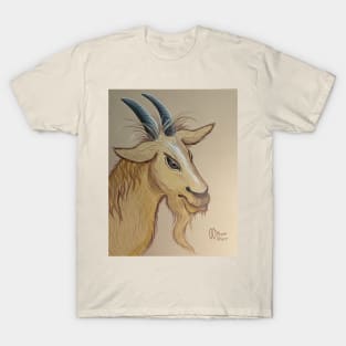 The Tough Billy Goat T-Shirt